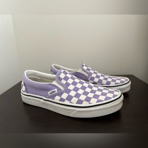 Women’s Vans size 8 Great condition